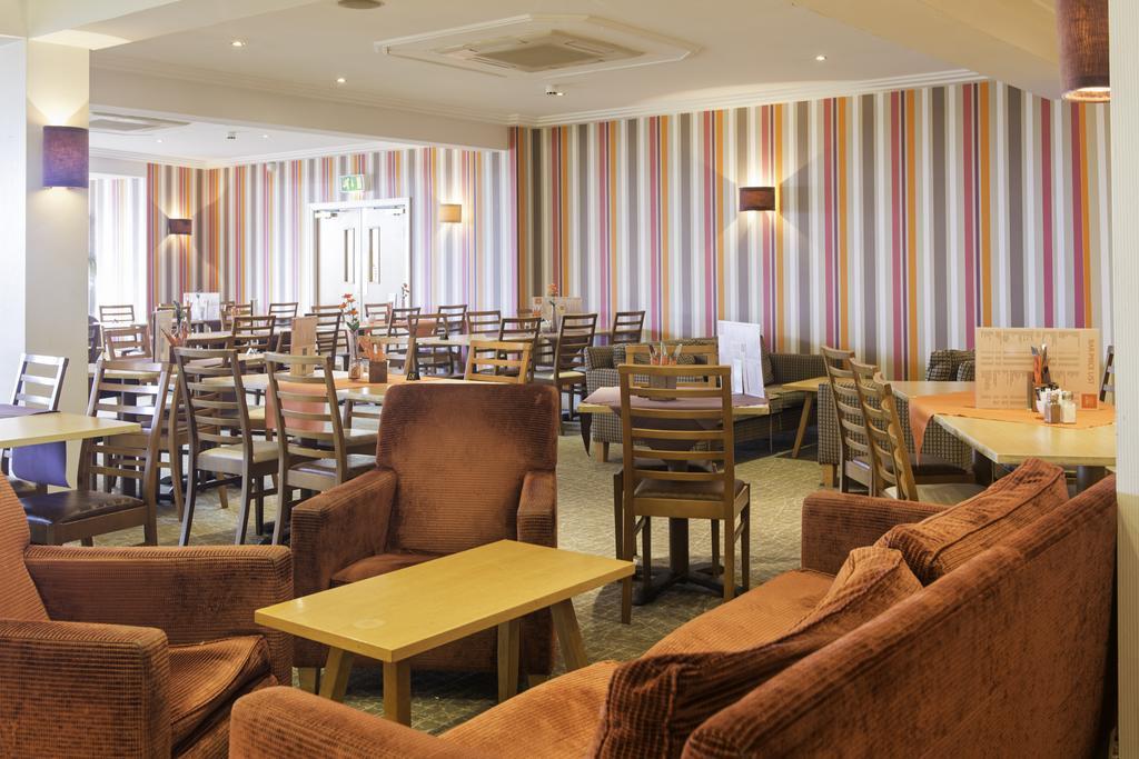 Carousel Hotel Blackpool Exterior foto