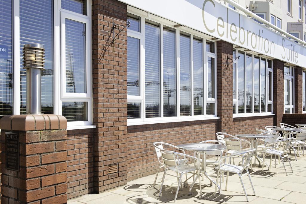 Carousel Hotel Blackpool Exterior foto