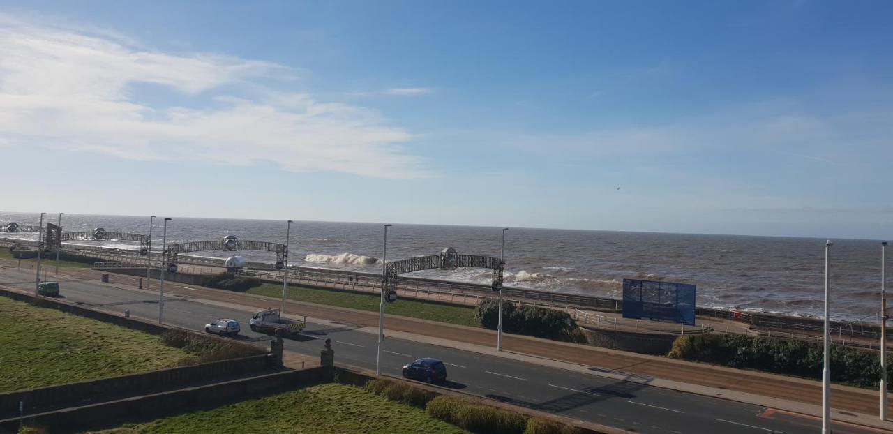 Carousel Hotel Blackpool Exterior foto